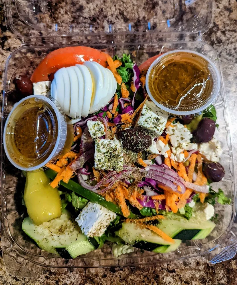 Greek Salad