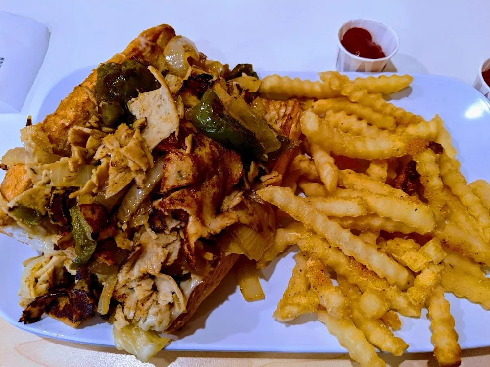 Philly Chicken